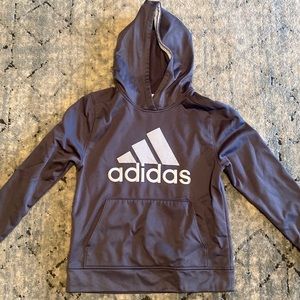 Boys adidas Sweatshirt size medium